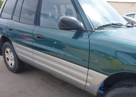 2000 Toyota Rav4 from USA, damaged, VIN JT3GP10V0Y7077311